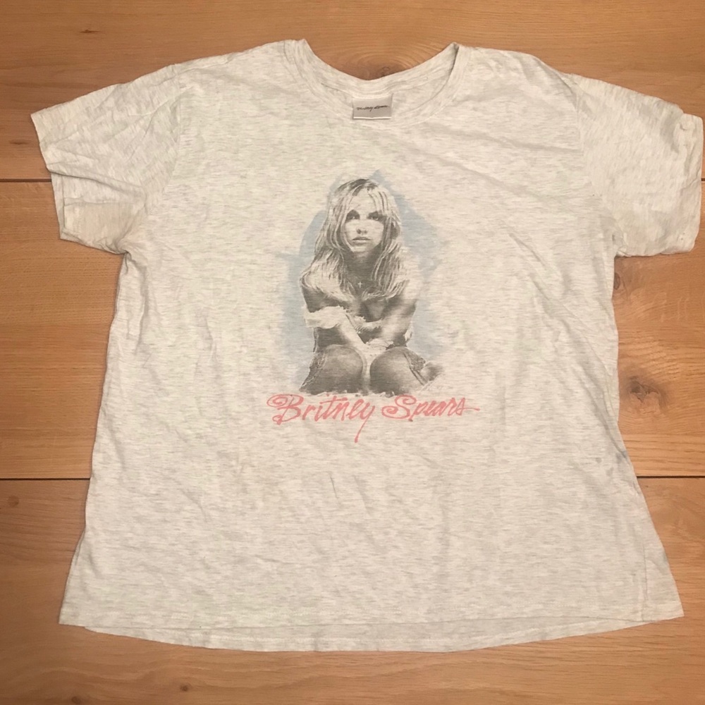 Britney Spears Tshirt